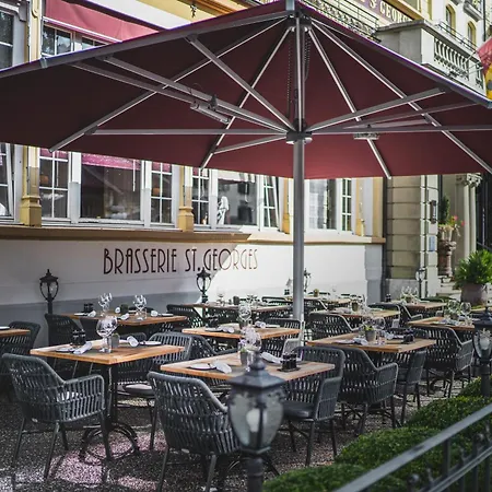 Royal St. Georges - Mgallery Collection 4* インターラーケン