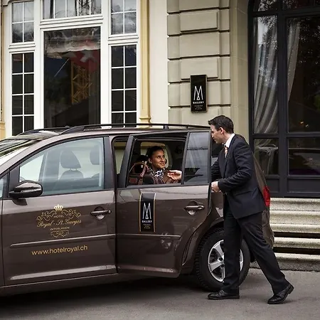 Royal St. Georges - Mgallery Collection 4*