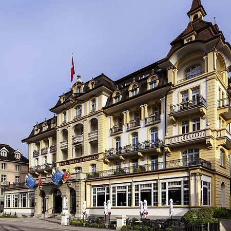 Royal St. Georges - Mgallery Collection インターラーケン