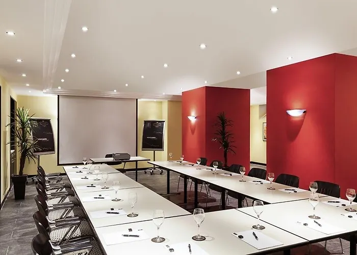 Royal St. Georges - Mgallery Collection 4* Interlaken