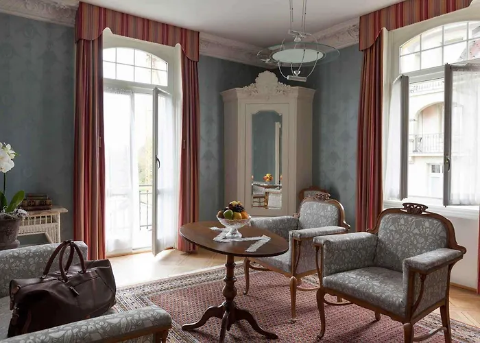 Hotel Royal St. Georges - Mgallery Collection 4*