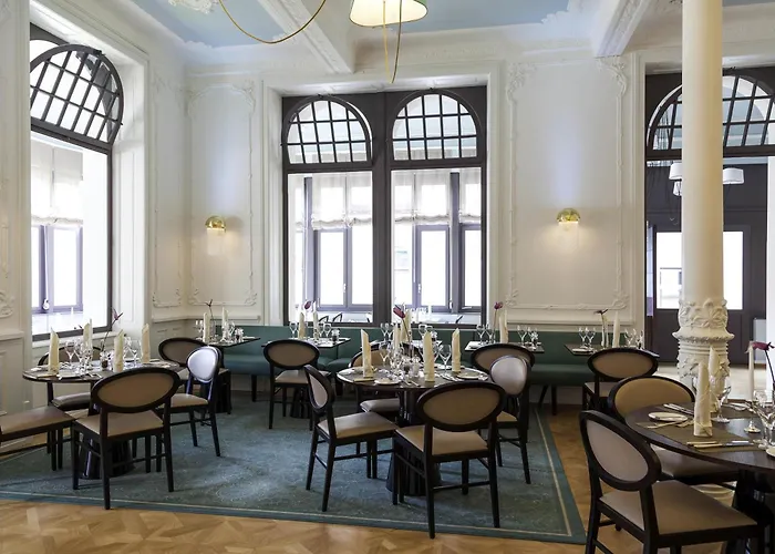 Hotel Royal St. Georges - Mgallery Collection Interlaken