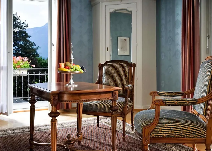 Royal St. Georges - Mgallery Collection 4* Interlaken