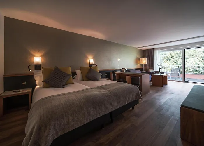 Royal St. Georges - Mgallery Collection 4* Interlaken