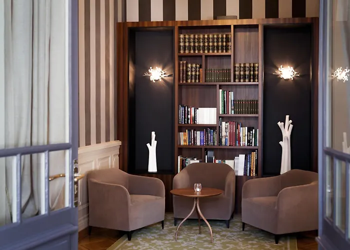 Royal St. Georges - Mgallery Collection Hotel